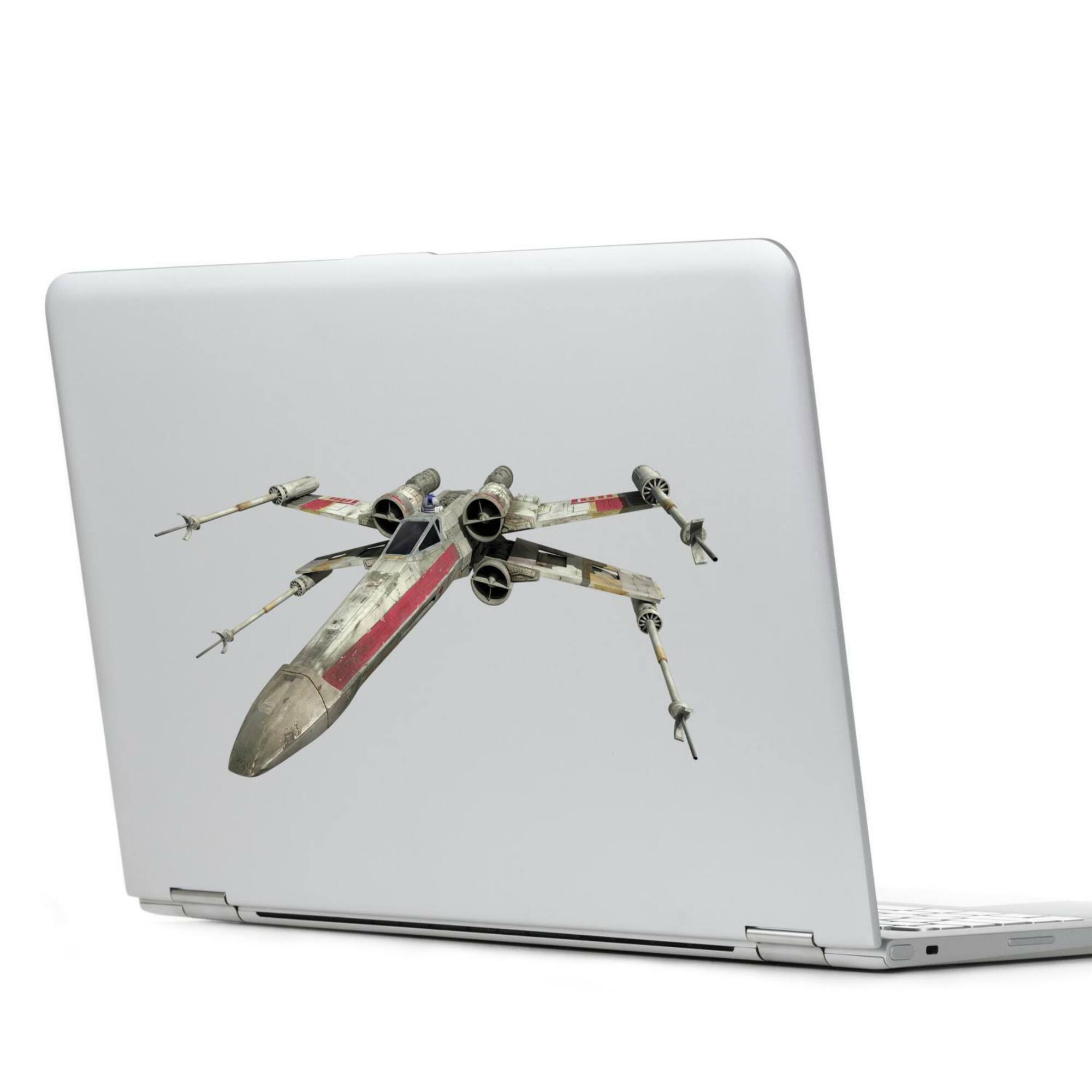RoomMates Star Wars Classic Spaceships Peel & Stick Decals